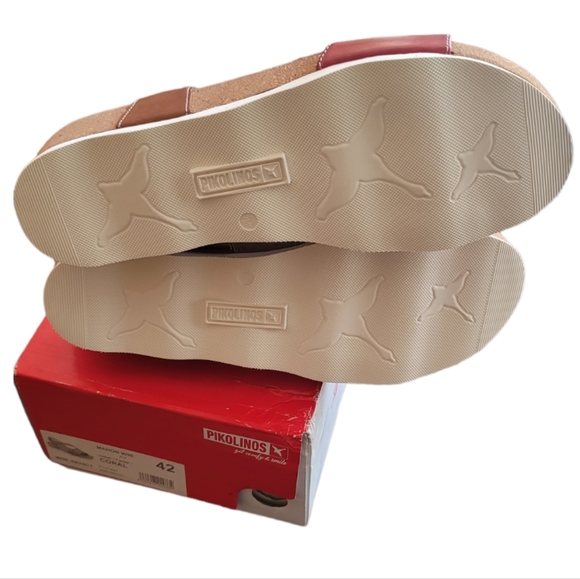 MIUMIU 26S VELCRO SANDALS IN LIGHT BROWN CALFSKIN AND NYLON SILVER HARDWARE main image 1